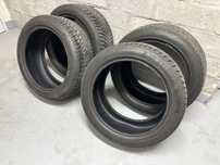 Opony Fulda 245/45R18 zimowe