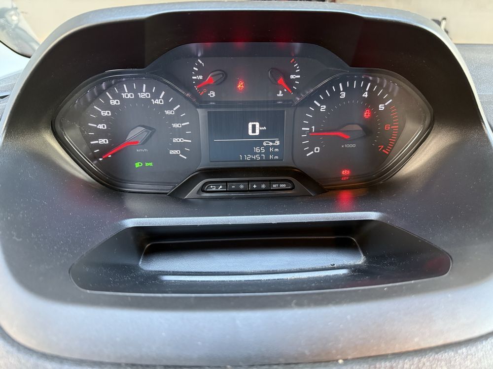 Peugeot partner Longa Premium de 2021 c/iva