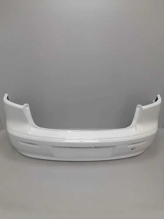 Бампер передний / задний Mitsubishi Lancer 10 окрашенный в цвет авто