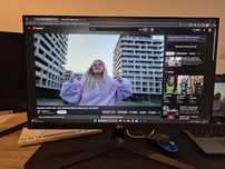 Lg monitor 24MP60G