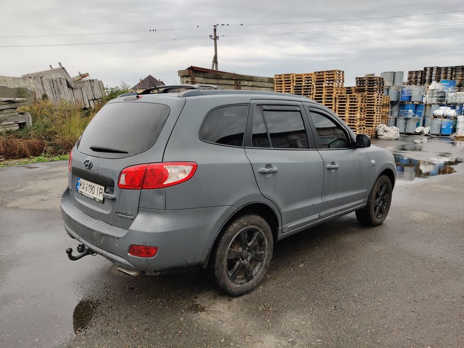 Hyundai Santa Fe 2.2D