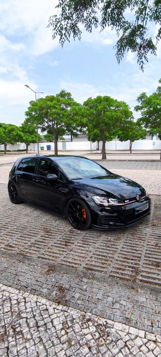 Volkswagen golf 7.5 gti