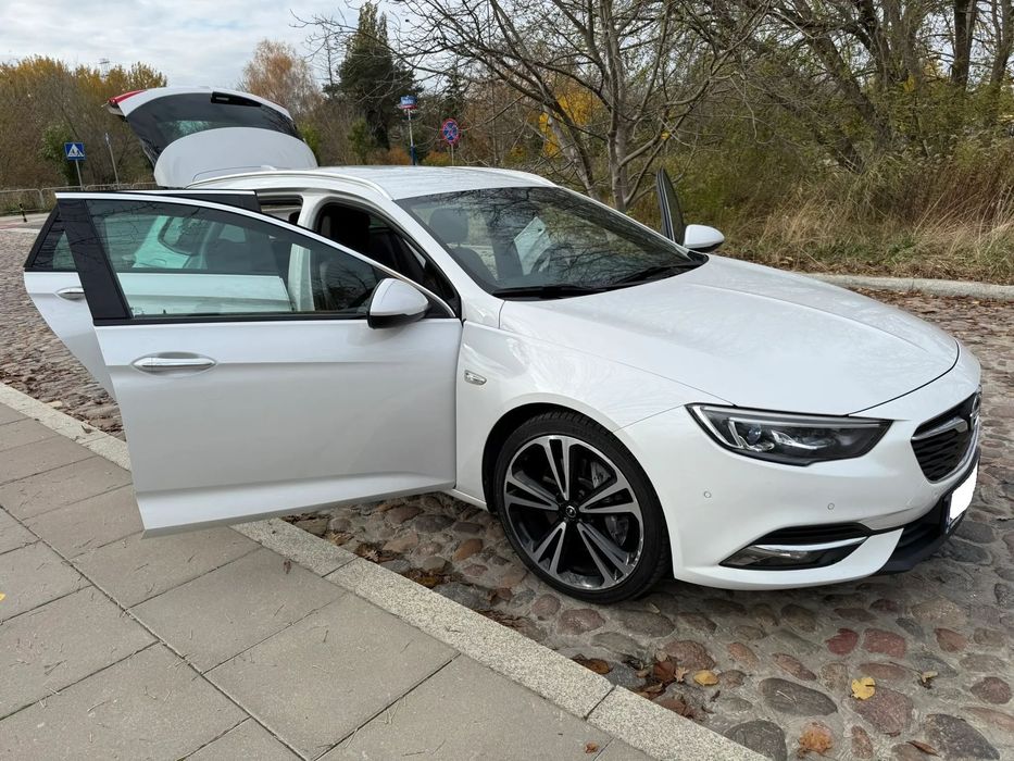 Opel Insignia Insignia ST Elite B2.0NFT 260KM AT8 S/S 4x4 - pierwszy właściciel