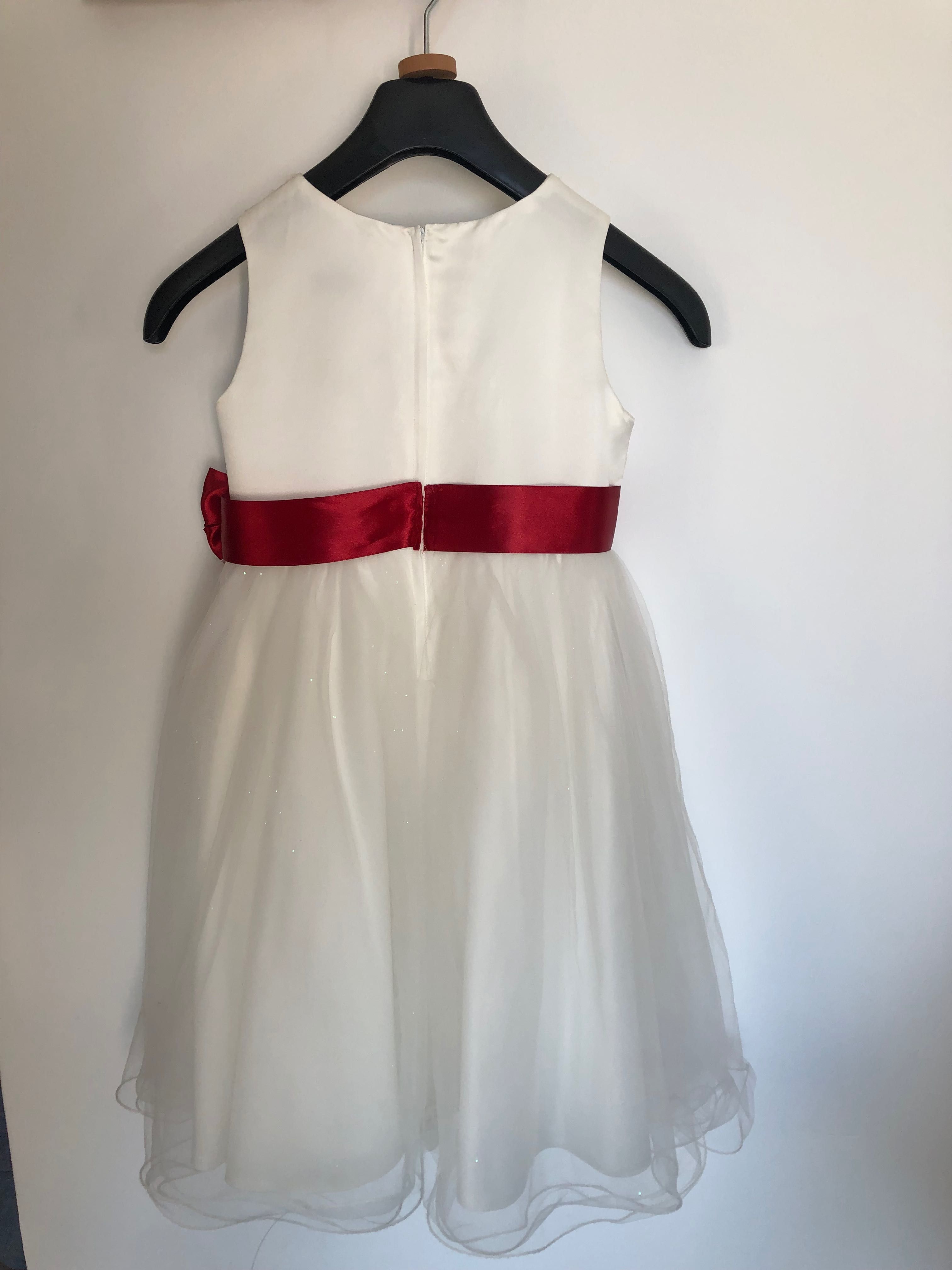 Vestido de festa, criança 10 anos