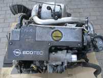 Motor peças Motor 2.2 DCi Opel Zafira