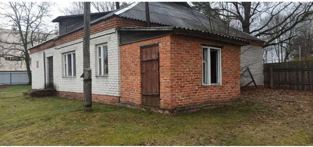 Майновий комплекс 226.7 м2, Олешня, вул. Лісова, 22.