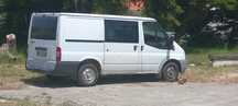 Ford transit 2006