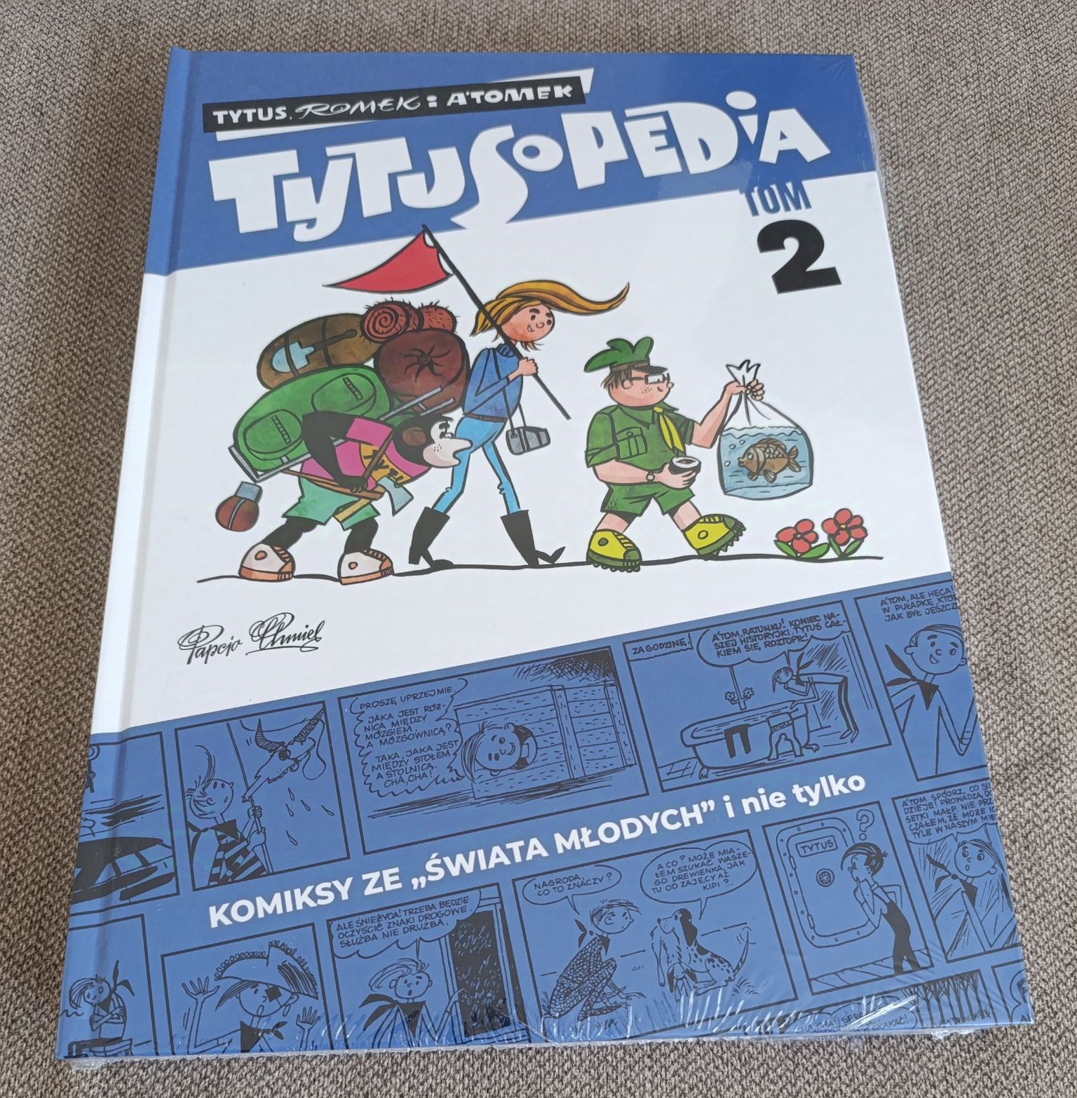 Tytusopedia - Tom 2 - Henryk Jerzy Chmielewski