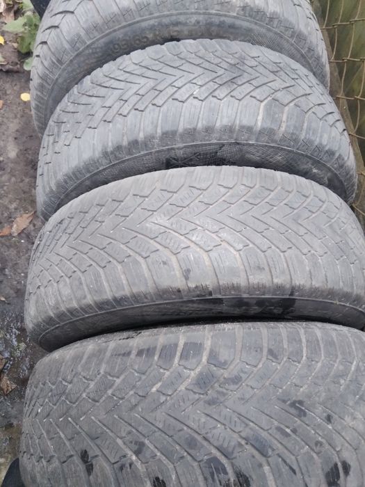 Продам одну шину 205×70×14
