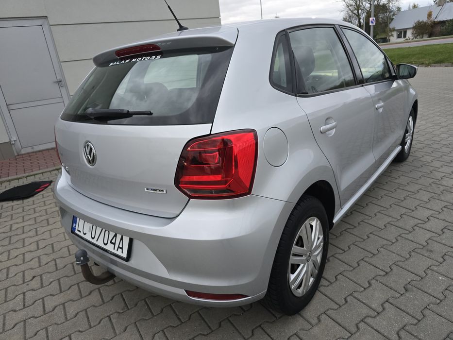 VW Polo 1.0 MPÌ.163tys.1 Właściciel. Bez Nakł.Finans.Stan bdb.Zamiana.