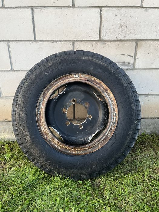 Koła od przyczep D47 D55