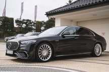 Mercedes-Benz Klasa S 63AMG E Performance FV23% 802KM/1430Nm