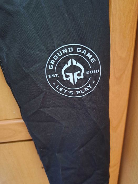 Rashguard kolekcja Polska do sportów walki - bluzka i leginsy