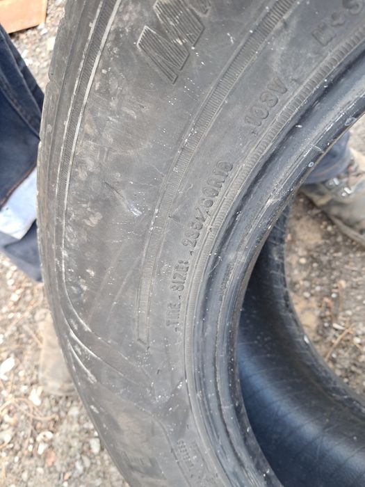 Opony  goodyear Assurance 2019r 235/60r18