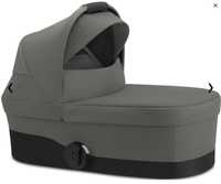 Cybex gondola cot s balios s lux nowa soho grey