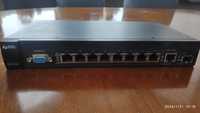 Koмутaтop Zyxel ES-2108-G Switch 8 port