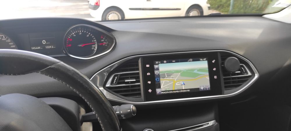 Peugeot 308 Allure  - DESCIDA DE PREÇO