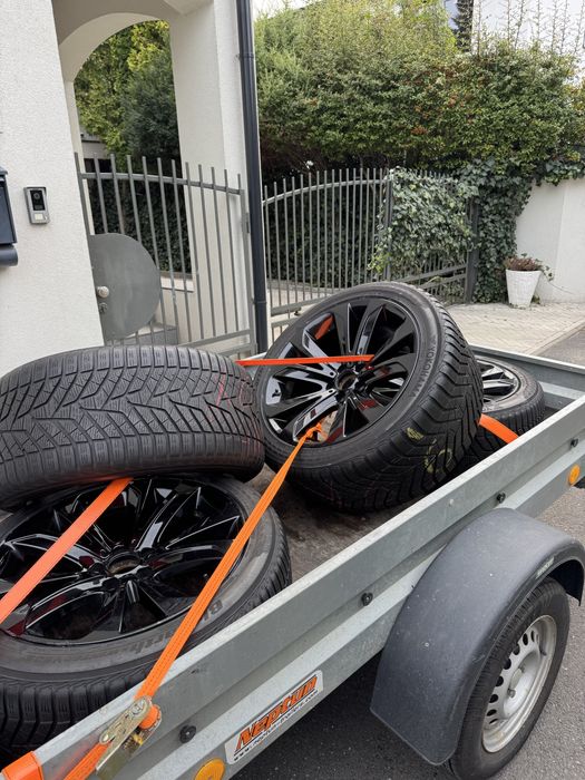 koła zimowe BMW X5 X6 f15 f16  275/40r20 315/35r20 x drive!