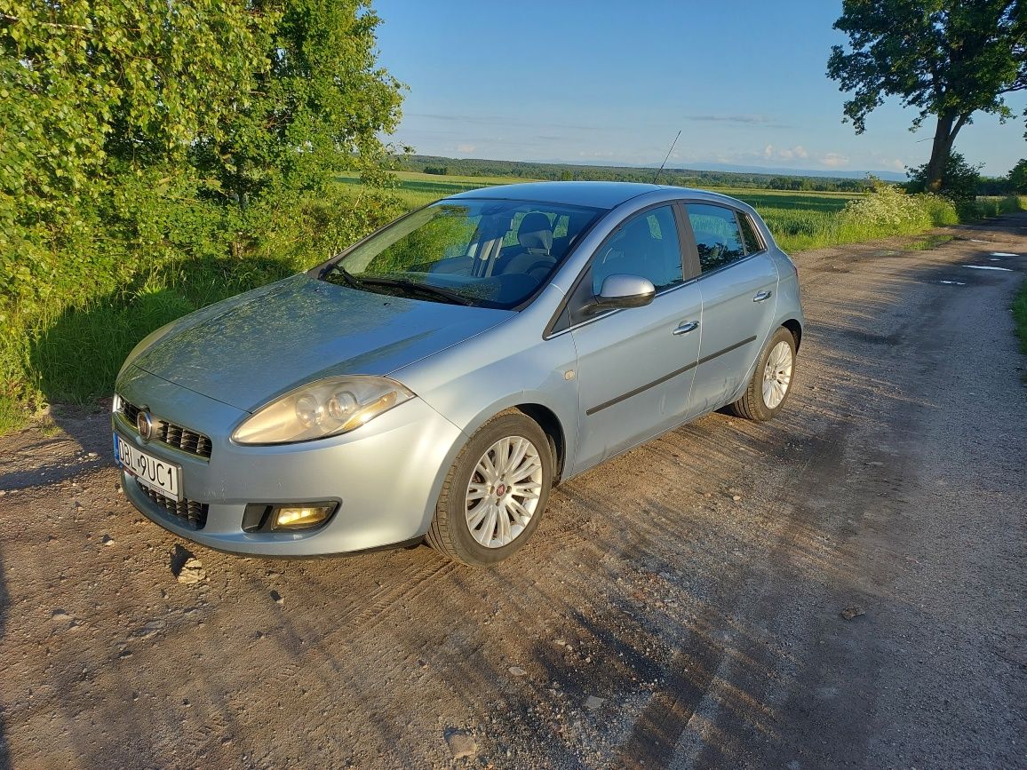 Fiat Bravo 2 1.9 150km