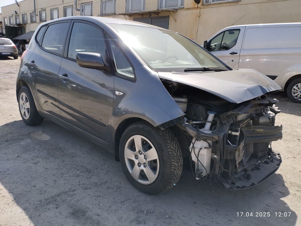 Kia Venga 1.6 CRDI 2010 r