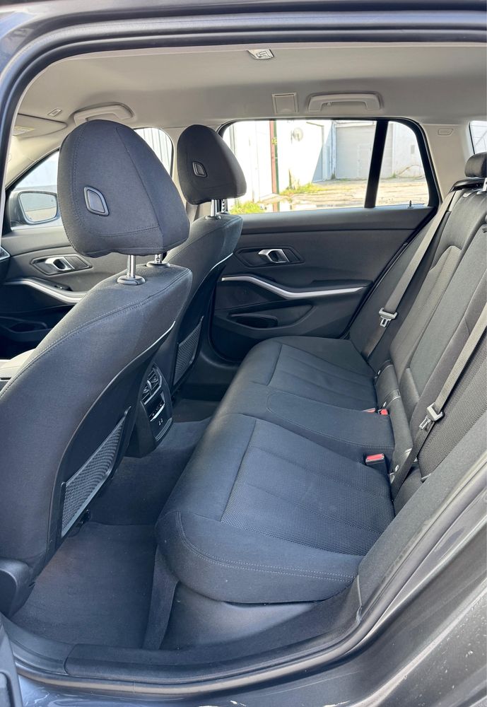 BMW 318D Touring Auto