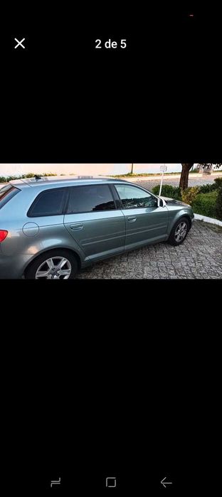 Audi A3 Sportback 2.0 Tdi