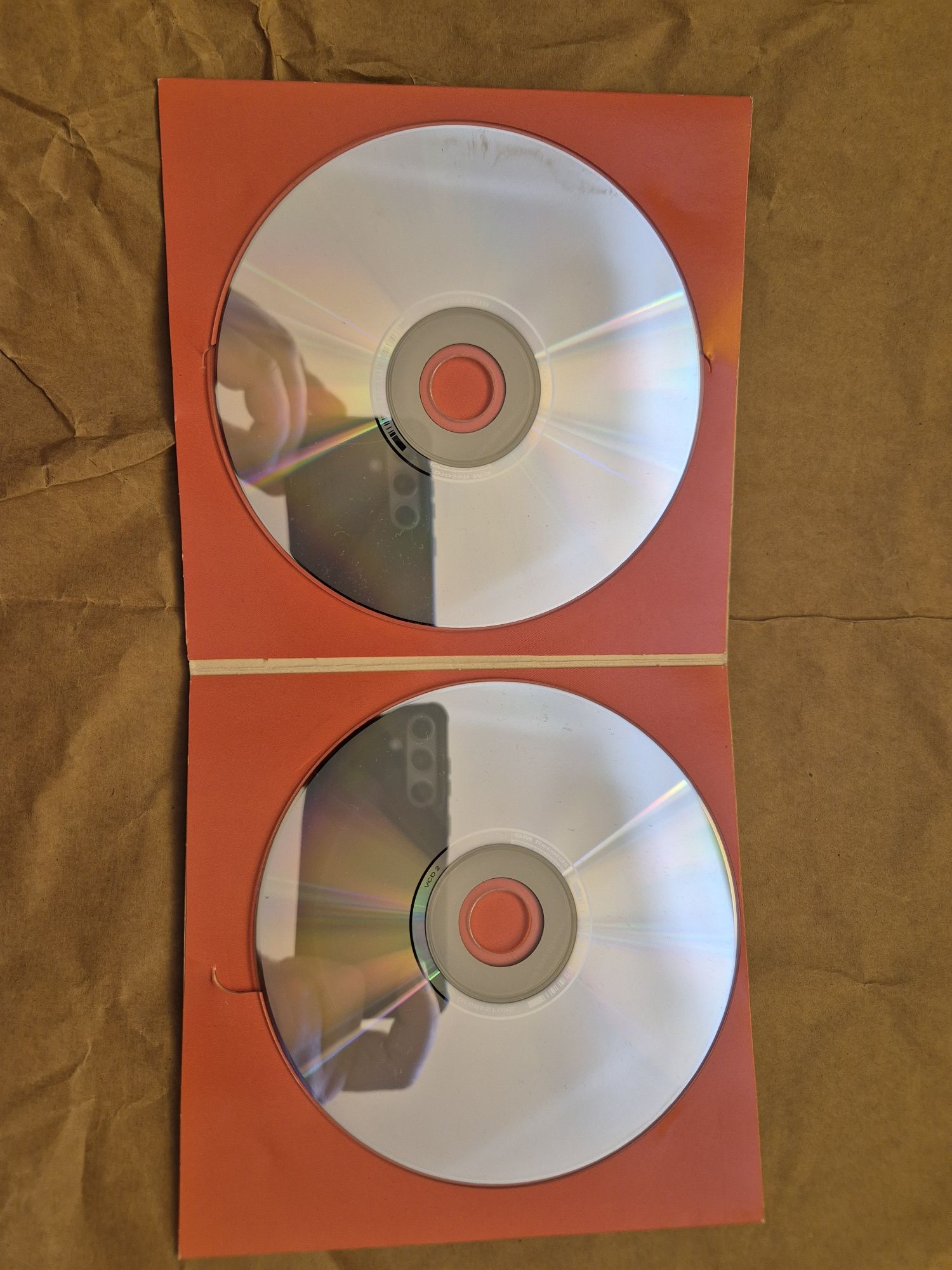Film VCD Jeździec Bez Głowy Tim Burton Johnny Depp Christina Ricci