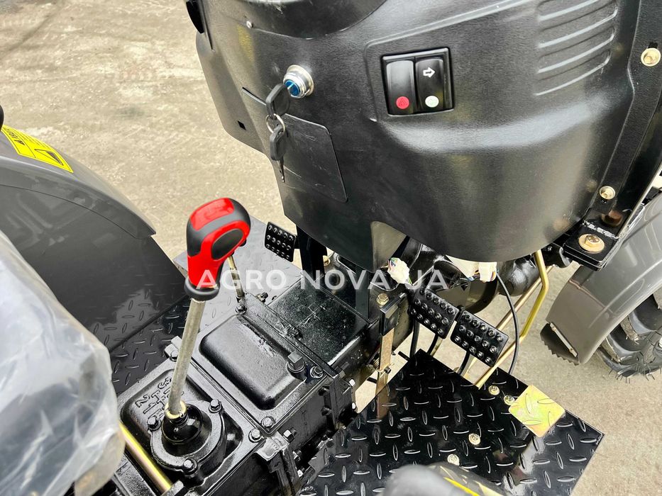 Новий 2025 Мінітрактор СКАУТ ХТ 244 NEW Безкоштовна доставка Гар 2 р