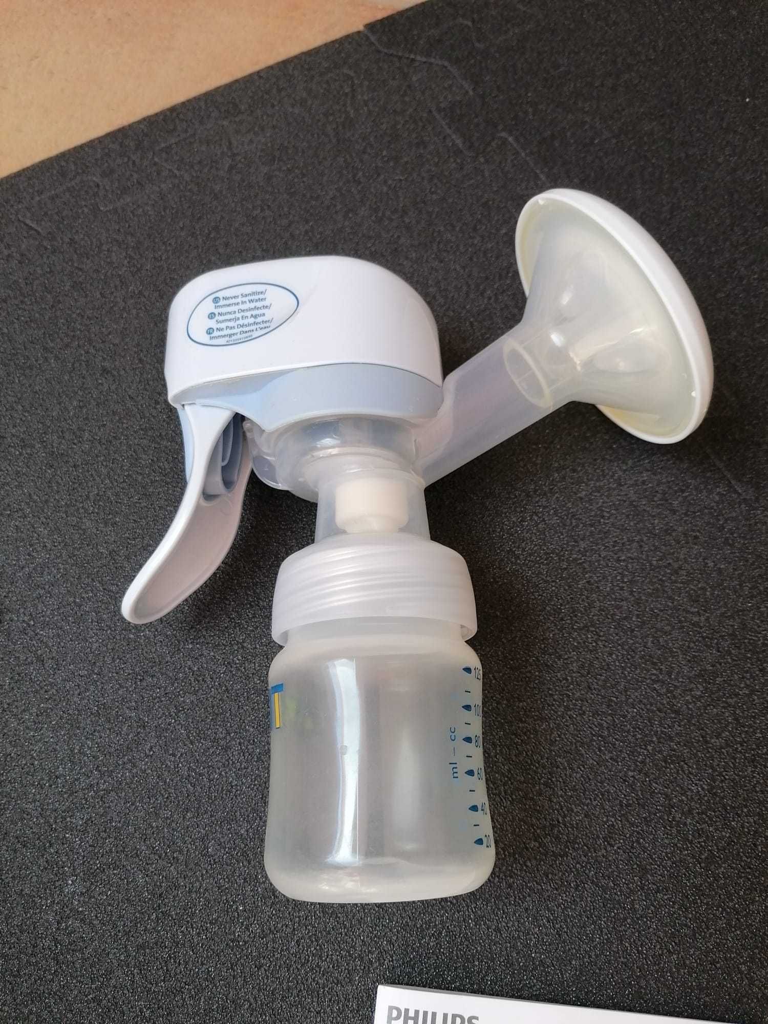 Philips Avent - Maquina Extranção Leite Automatica