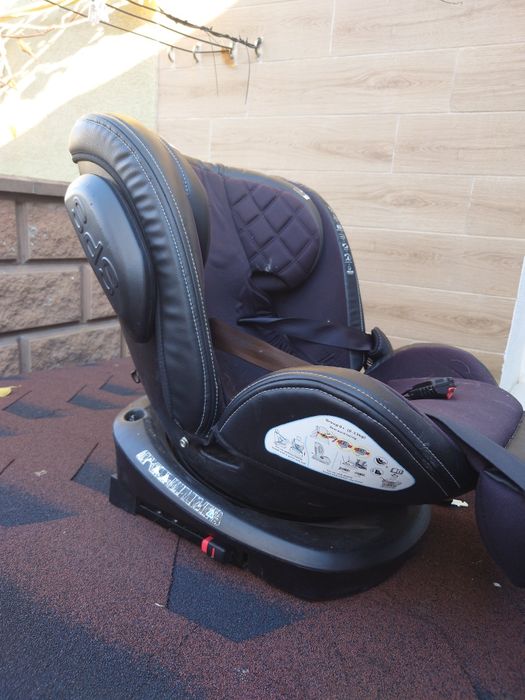 Автокрісло Ель Каміно