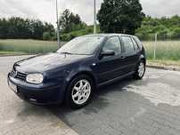 Volkswagen Golf IV 2001