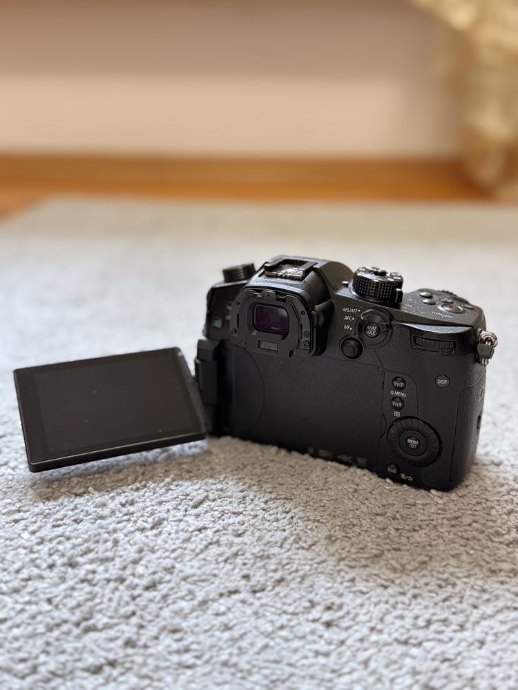 Panasonic Lumix GH5 Body