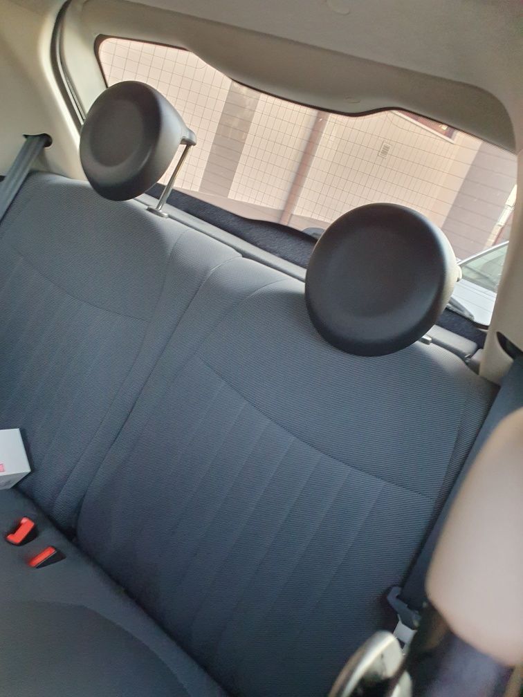 Vendo fiat 500 ano 2013