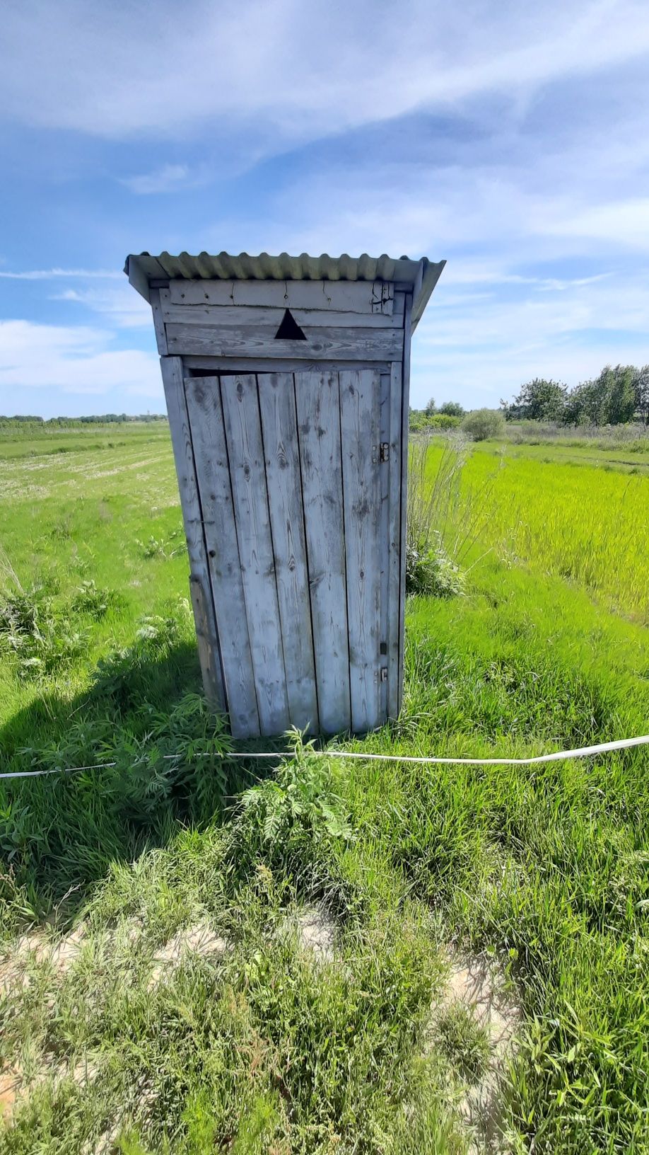 WC Toaleta na budowę