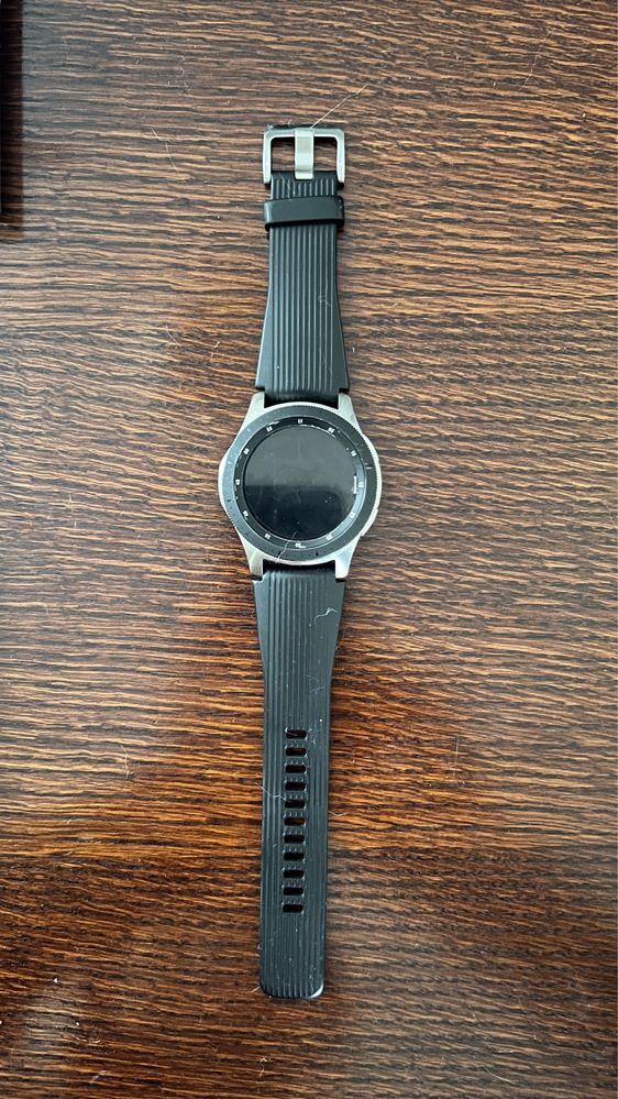 Samsung Galaxy Watch 46mm SM-R800 - gwarancja do 05.2023