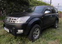 Great wall Hover гбо4 полный привод переоформление