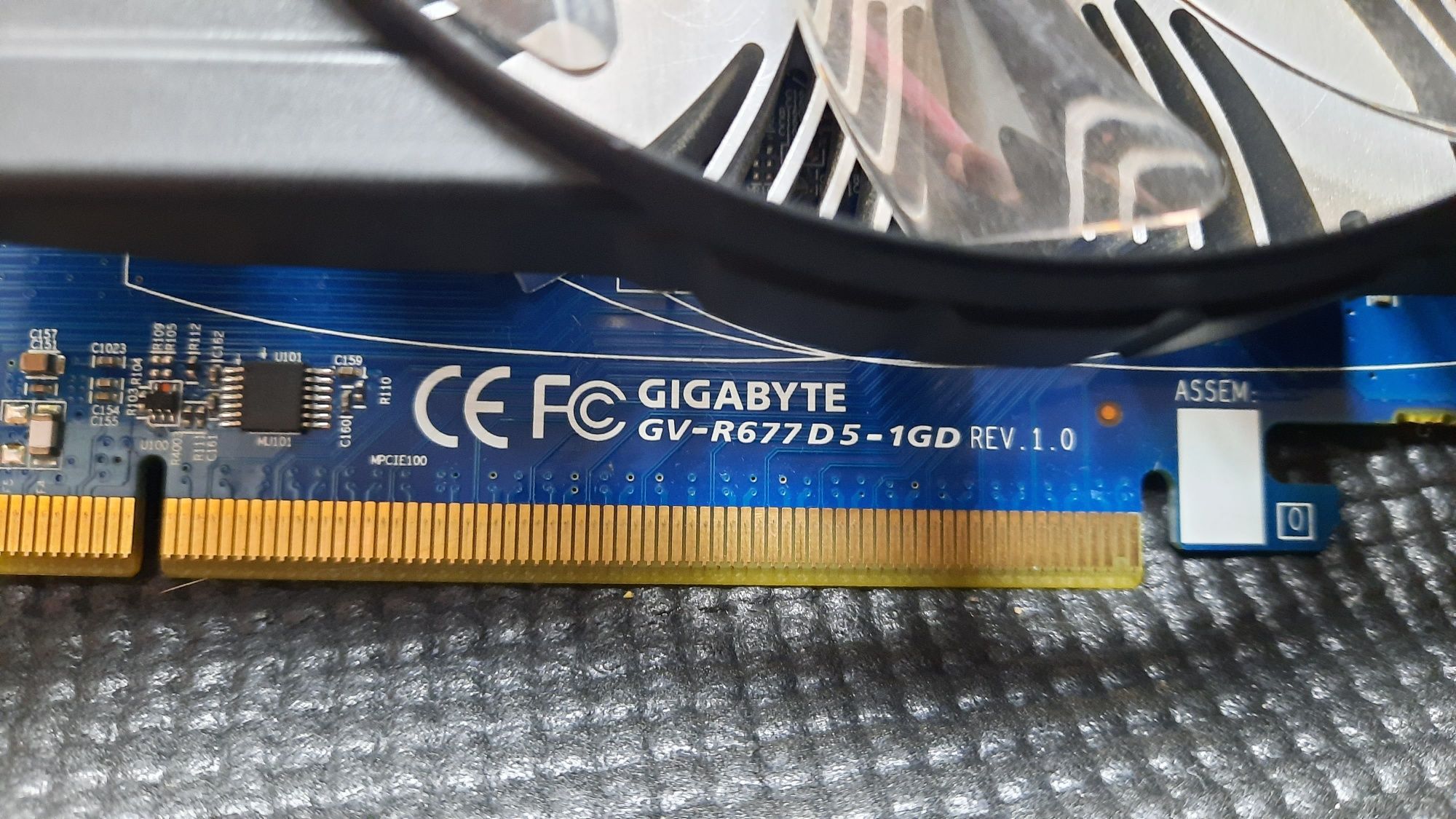 Gigabyte HD 6770 1Gb GDDR5 128 bit HDMI