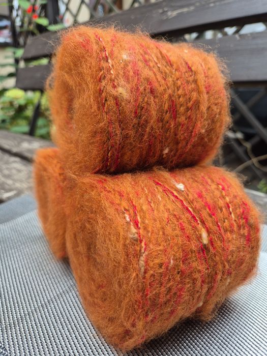 Włóczka Seggy Mohair Dream Tizino 3 motki