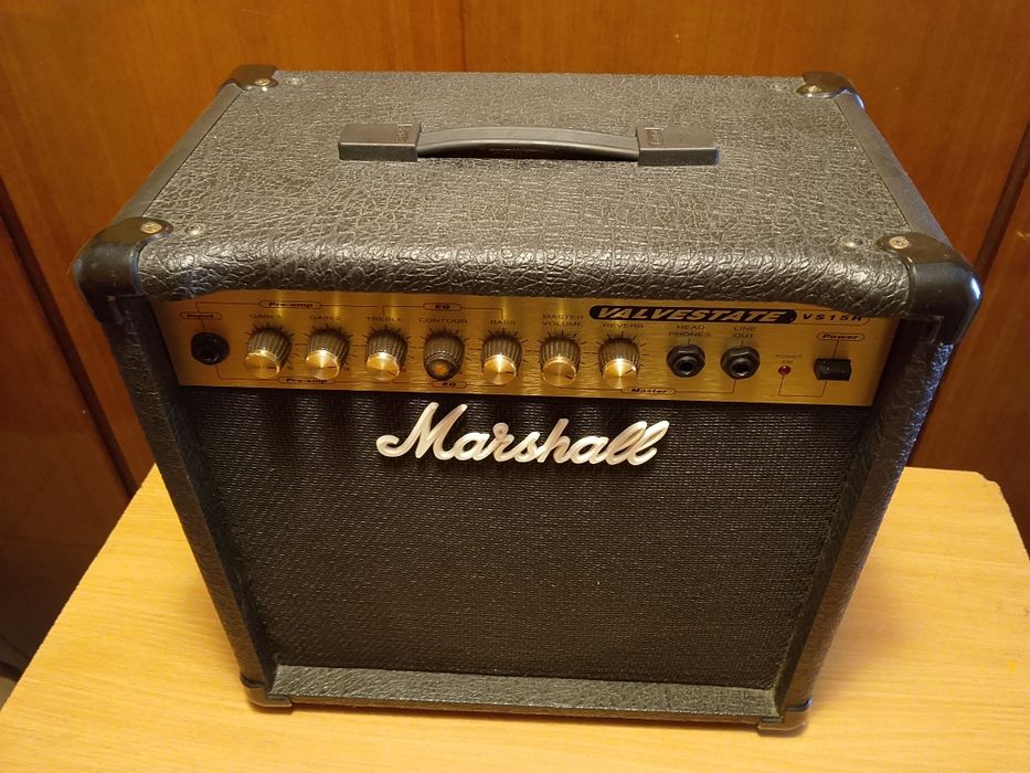 Wzmacniacz gitarowy Marshall Valvestate VS15R