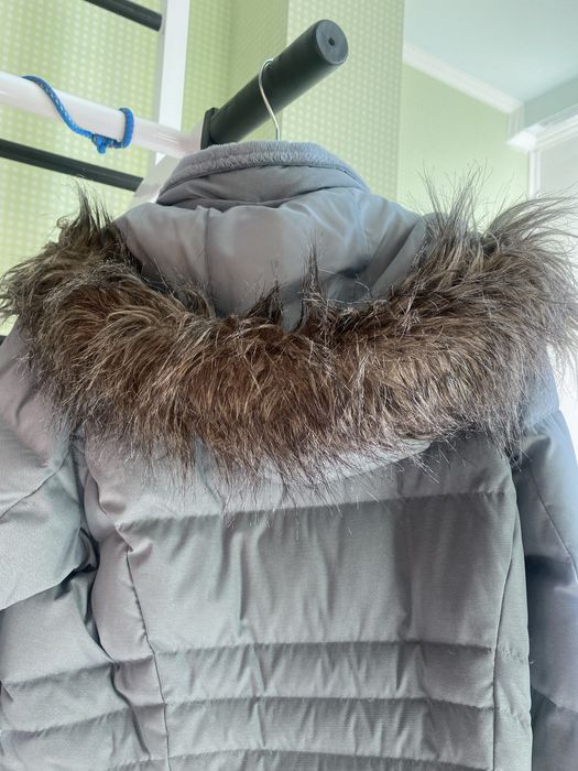 Пуховик жіночий Columbia