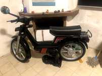Vendo Mobilete a funcionar