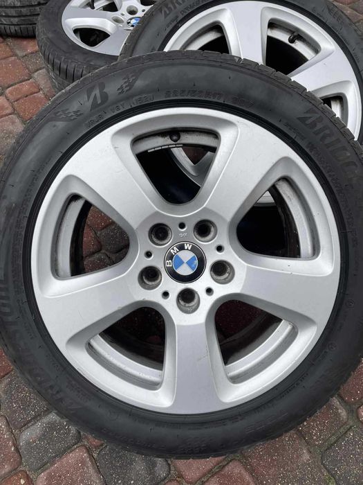 Felgi koła BMW 525d E61/E60 225/50/17"