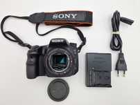 .Aparat Sony A58 body - 8GB - tylko 12 tys. zdjęć - bdb sprzęt