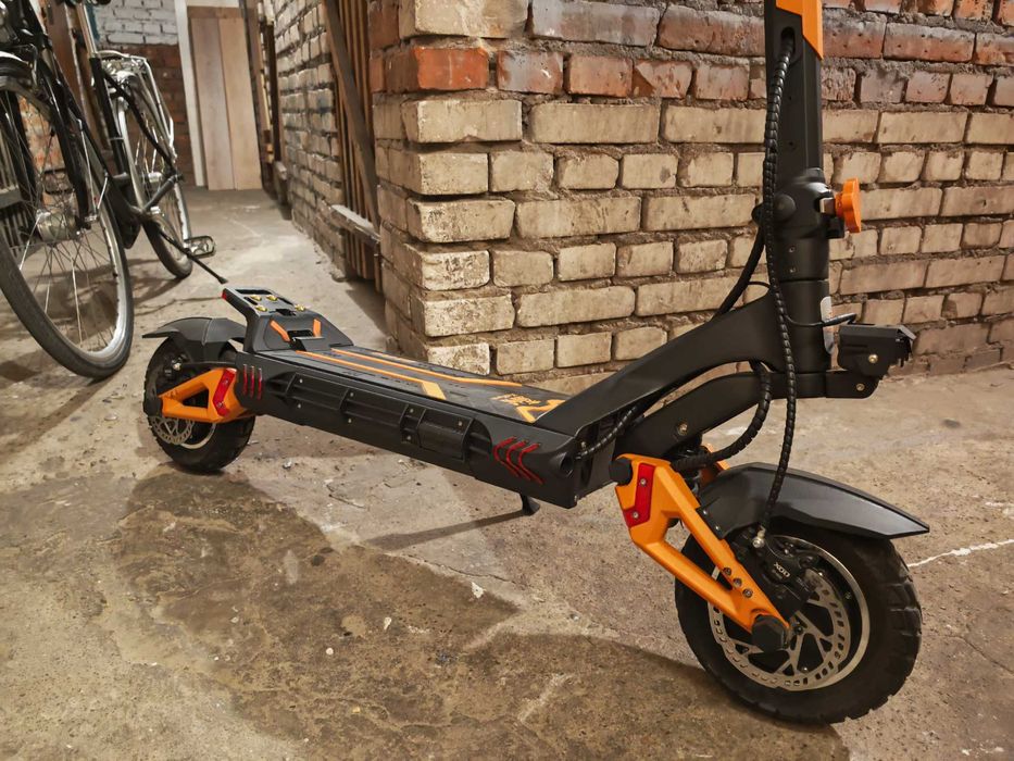 Hulajnoga Kukirin g3 pro