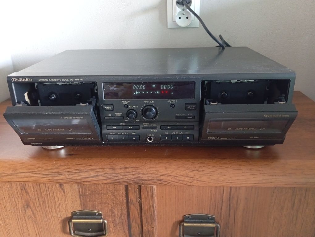 Technics deck RS TR575