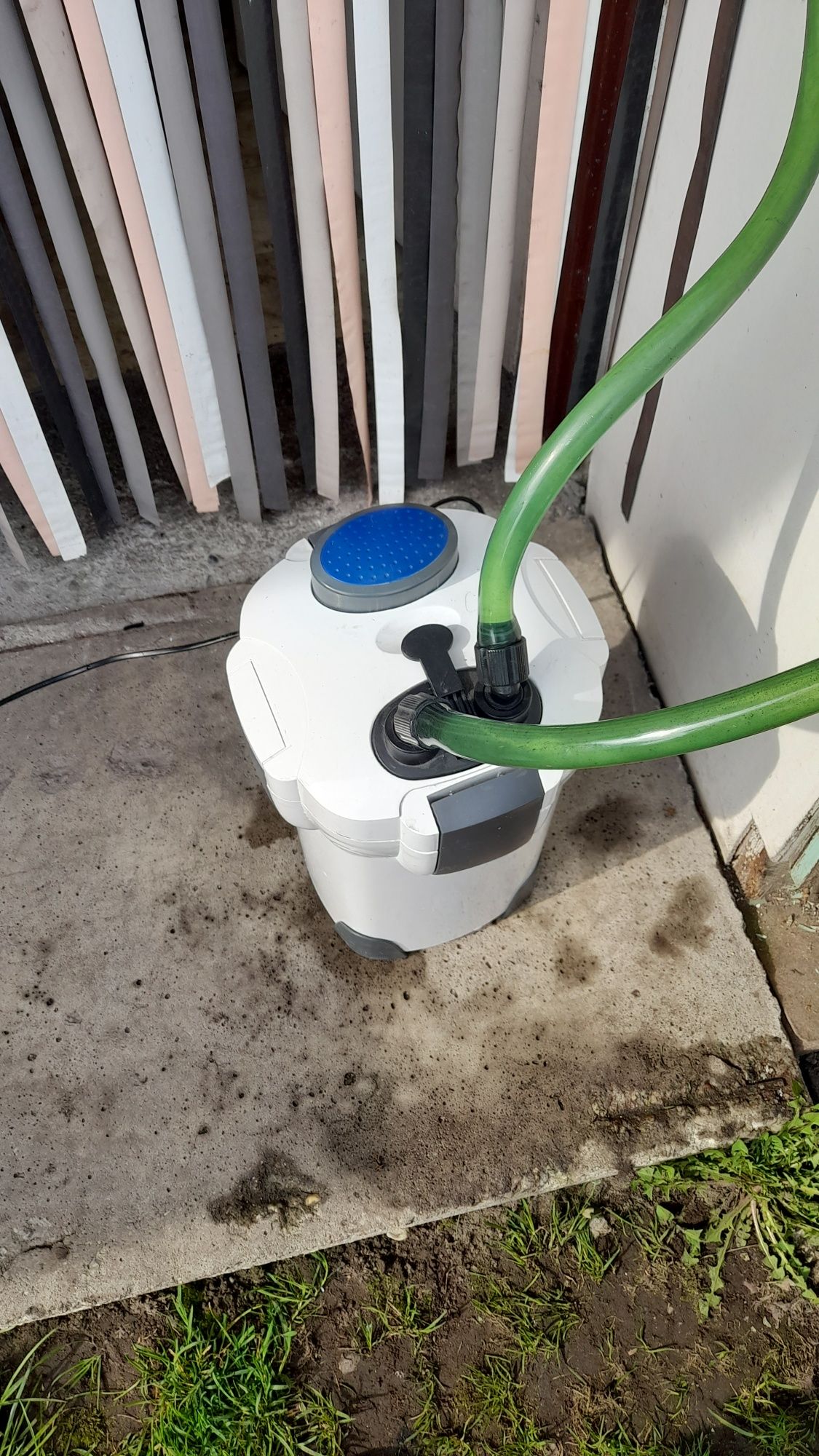 Sprzedam uzywany filtr kubełkowy