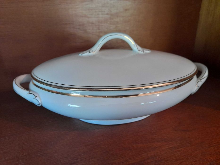 Conjunto Porcelana Francesa