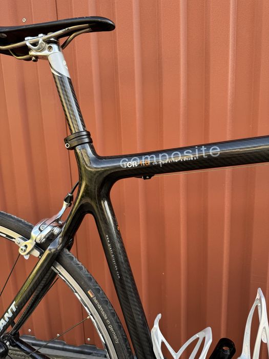 Продам карбоновий Giant composite TCR 1.0