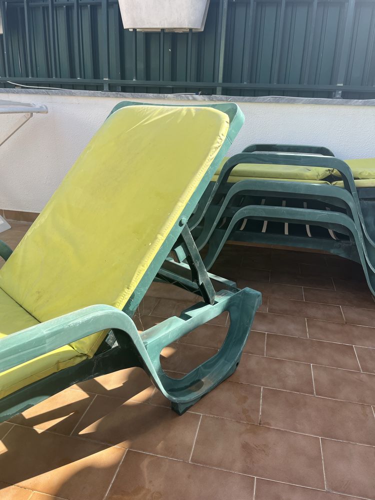 Espreguiçadeiras