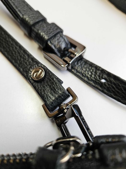 Nova mala em pele original Gianni Chiarini